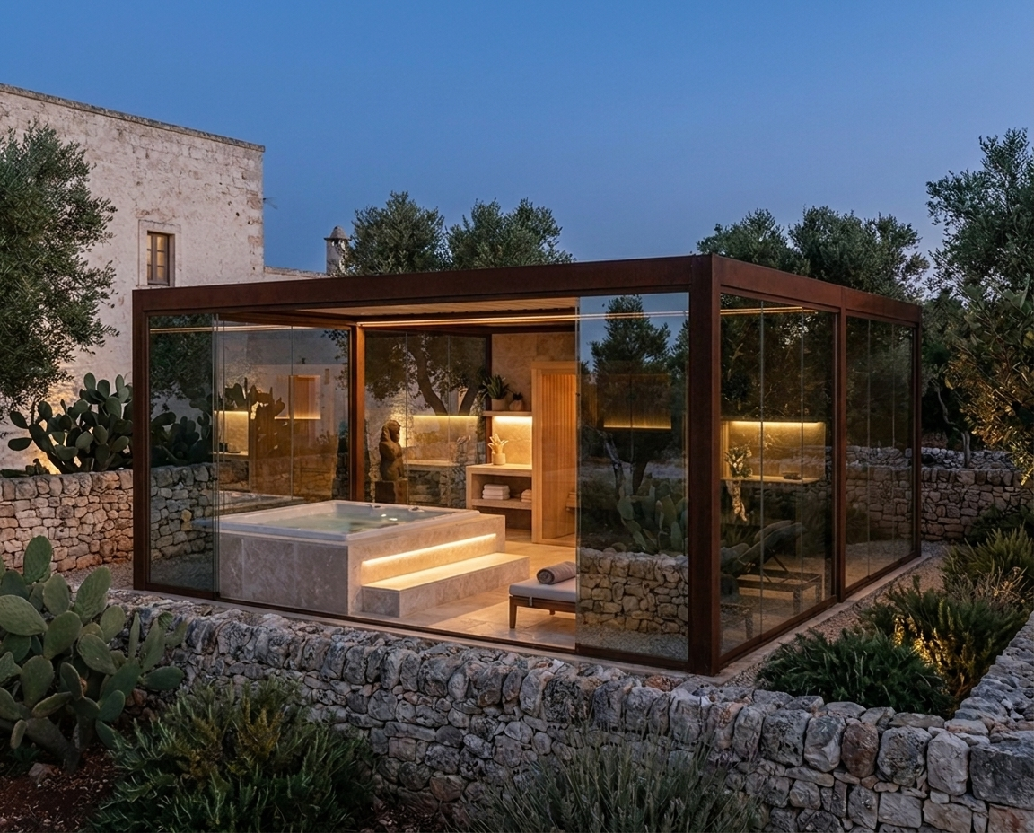 dehor Masseria Salento