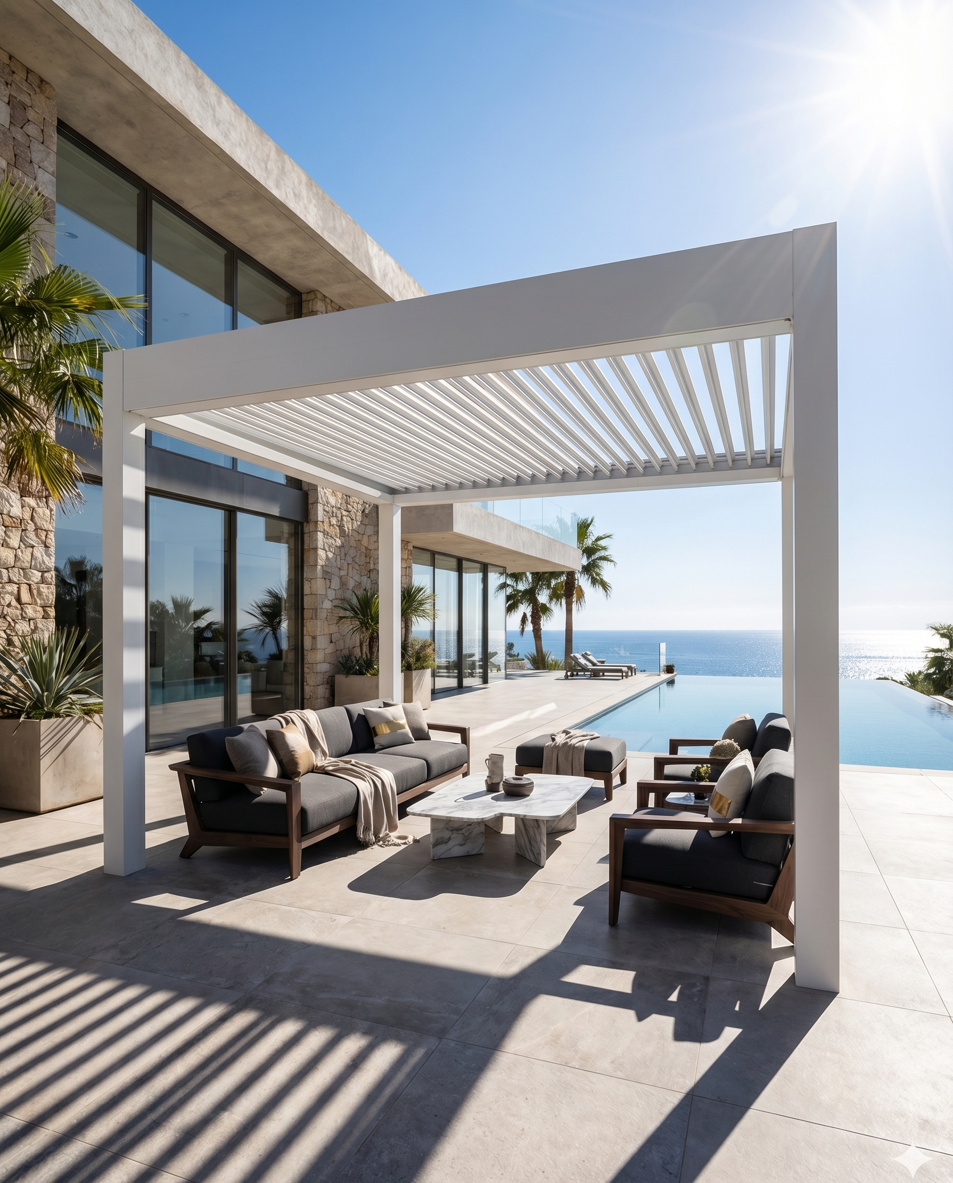 Pergola Aura 2.0