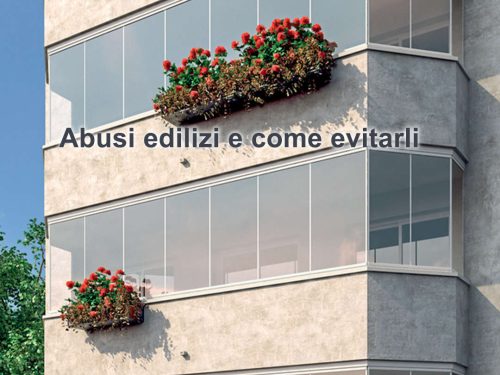 abusi edilizi